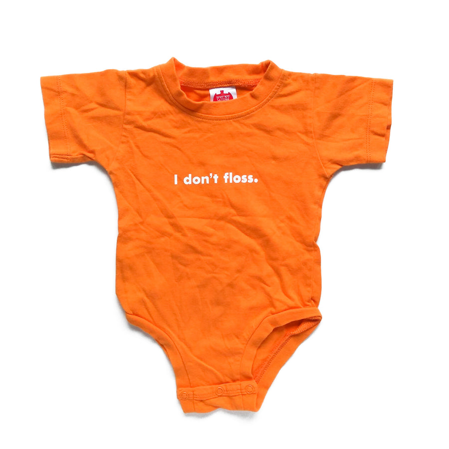 Wry Baby onesie 0-6m