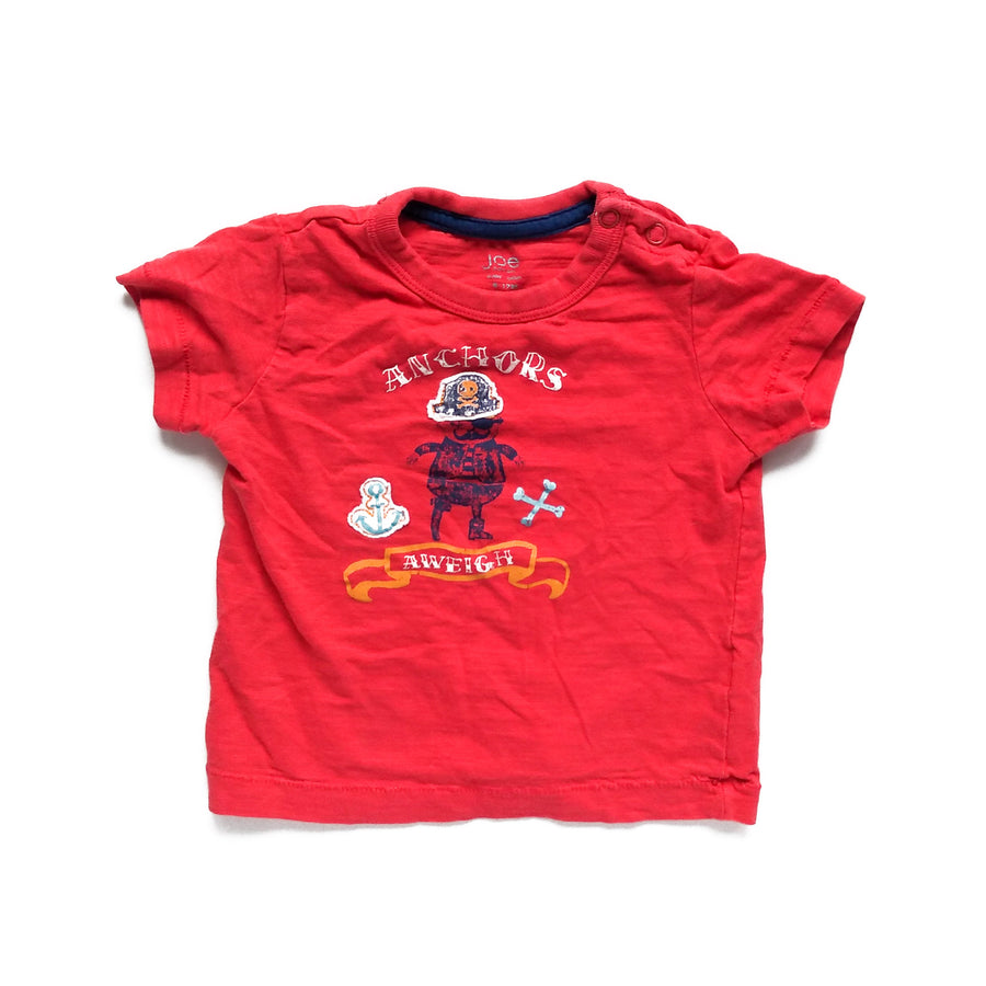 Joe Fresh t-shirt 6-12m