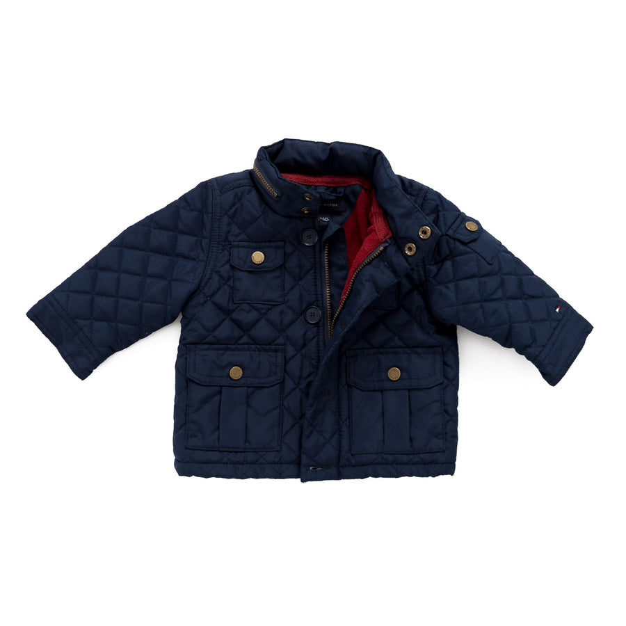 Tommy Hilfiger jacket 6-9m
