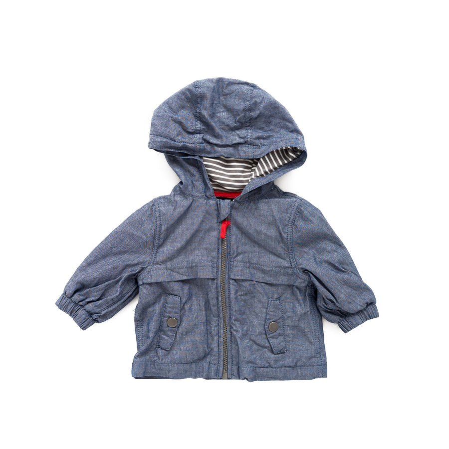 Jarvis Archer jacket 3-6m