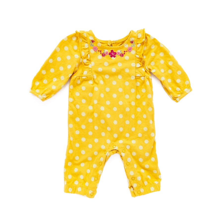 Carter's romper 0-3m