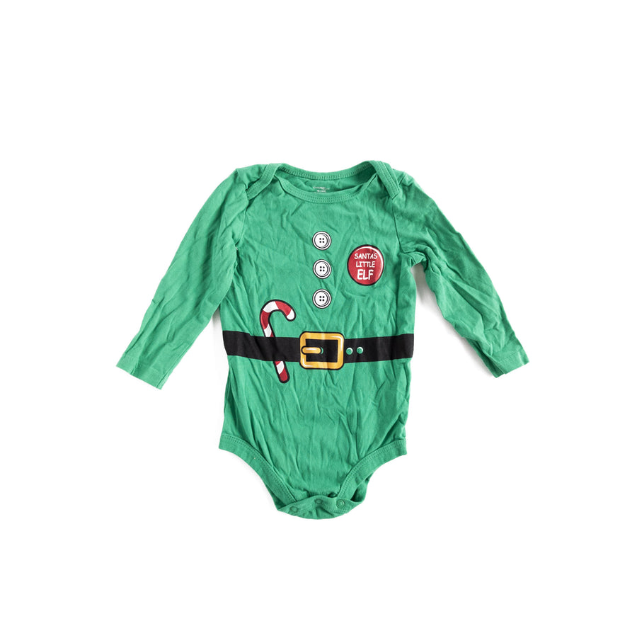 George long sleeve 18-24m