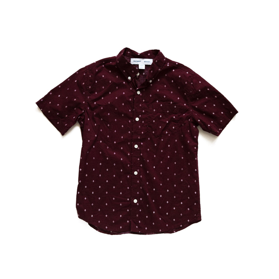 Old Navy short sleeve 10-12