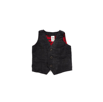 Oshkosh waistcoat 6m