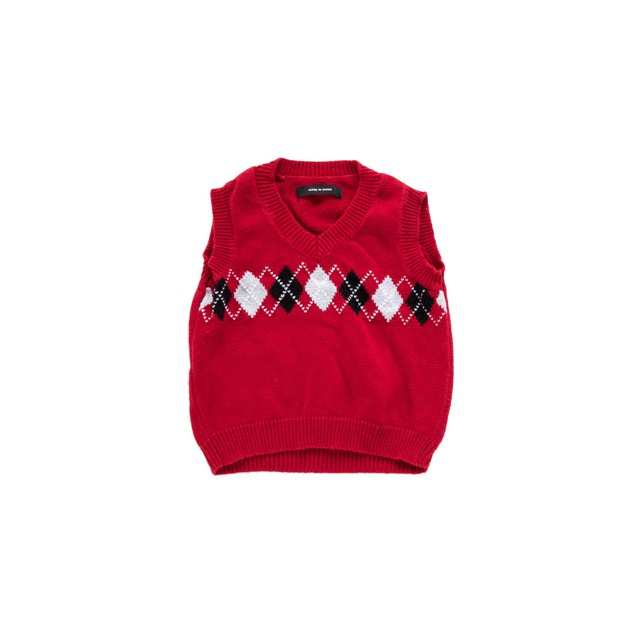 Unknown brand sweater vest 18-24m