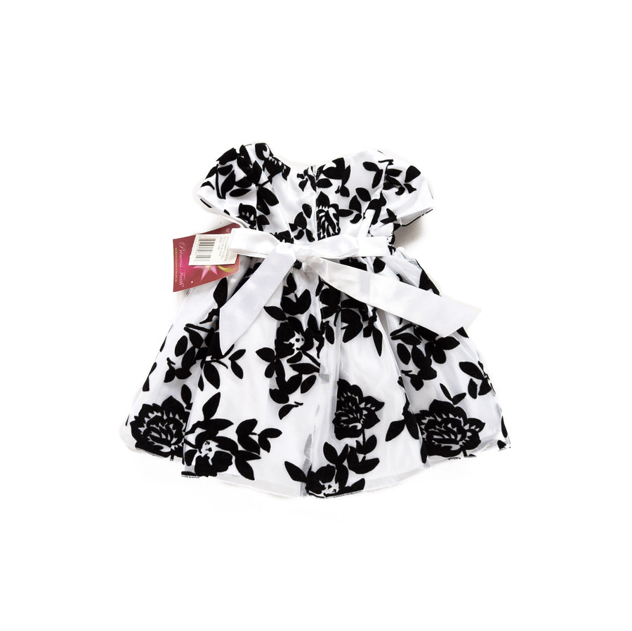 Princess Faith dress 12m