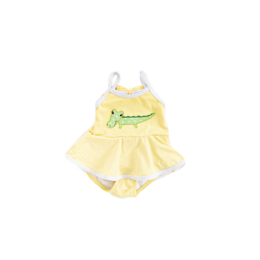 Gymboree swim suit 3-6m