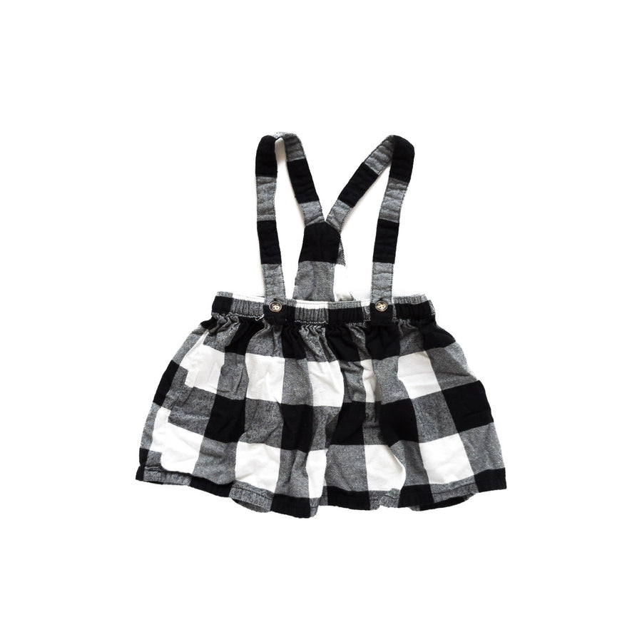 Carter's overall dress 2