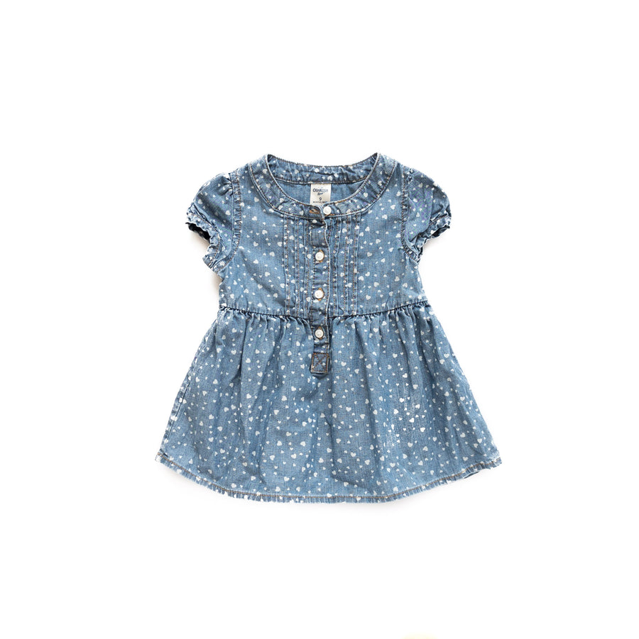 Oshkosh dress 9m