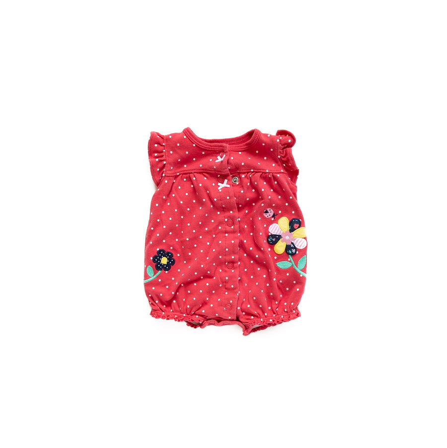 Carter's romper nb