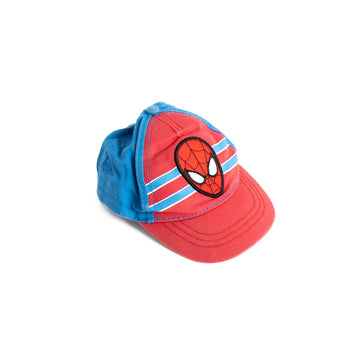 Spiderman cap 6-12m