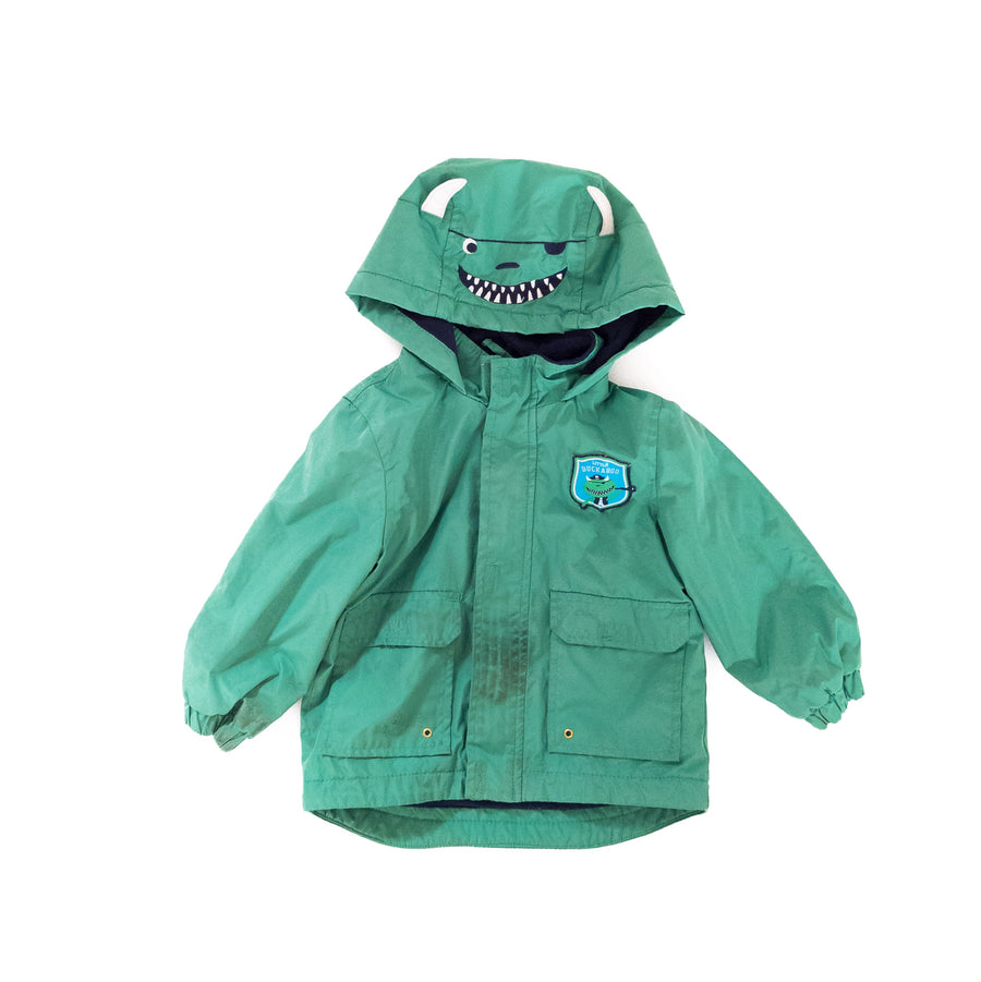 Carter's rain jacket 2