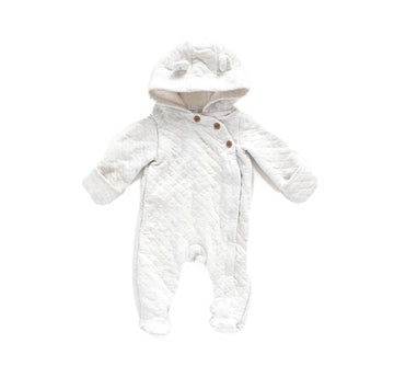 Carter's bunting suit 6m
