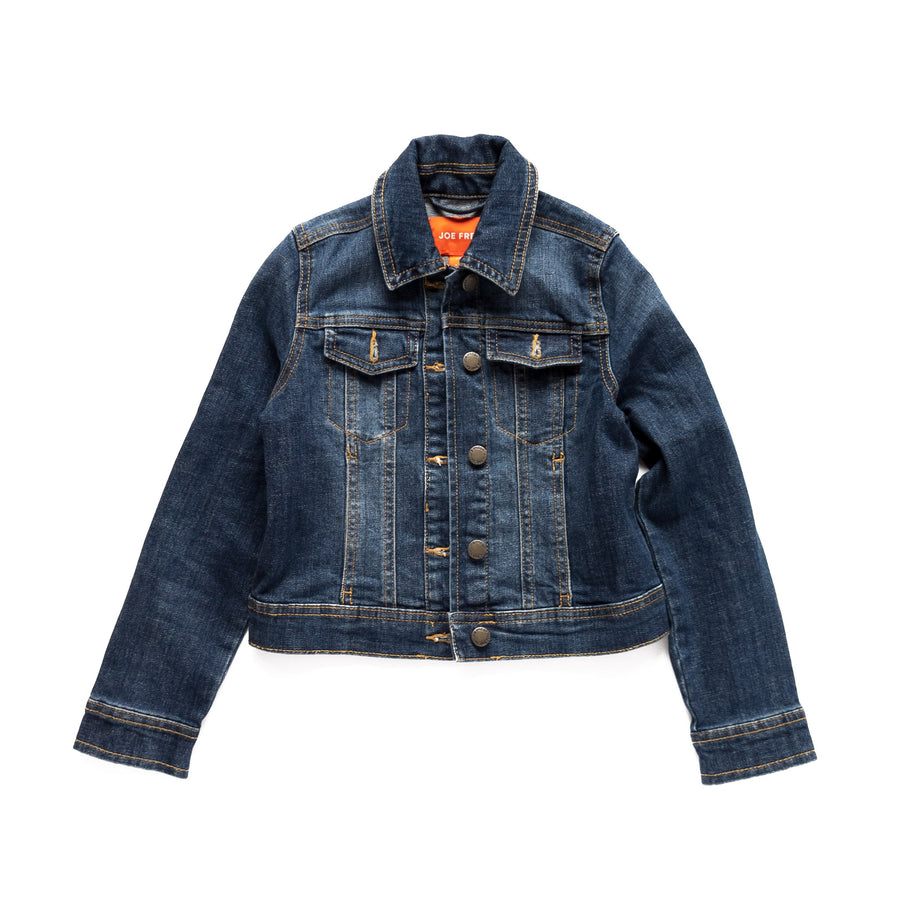 Joe Fresh denim jacket 7-8