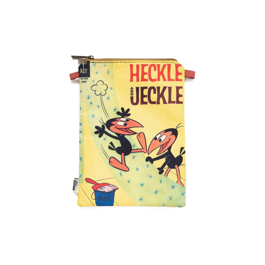 Dash Store Heckle and Jeckle pencil case