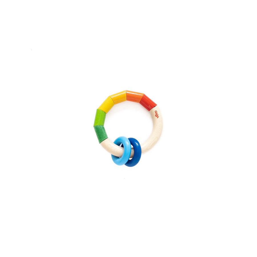 Haba rattle