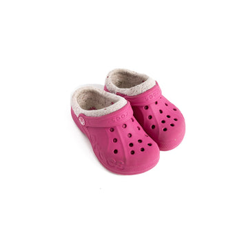 Crocs lined clogs 8-9