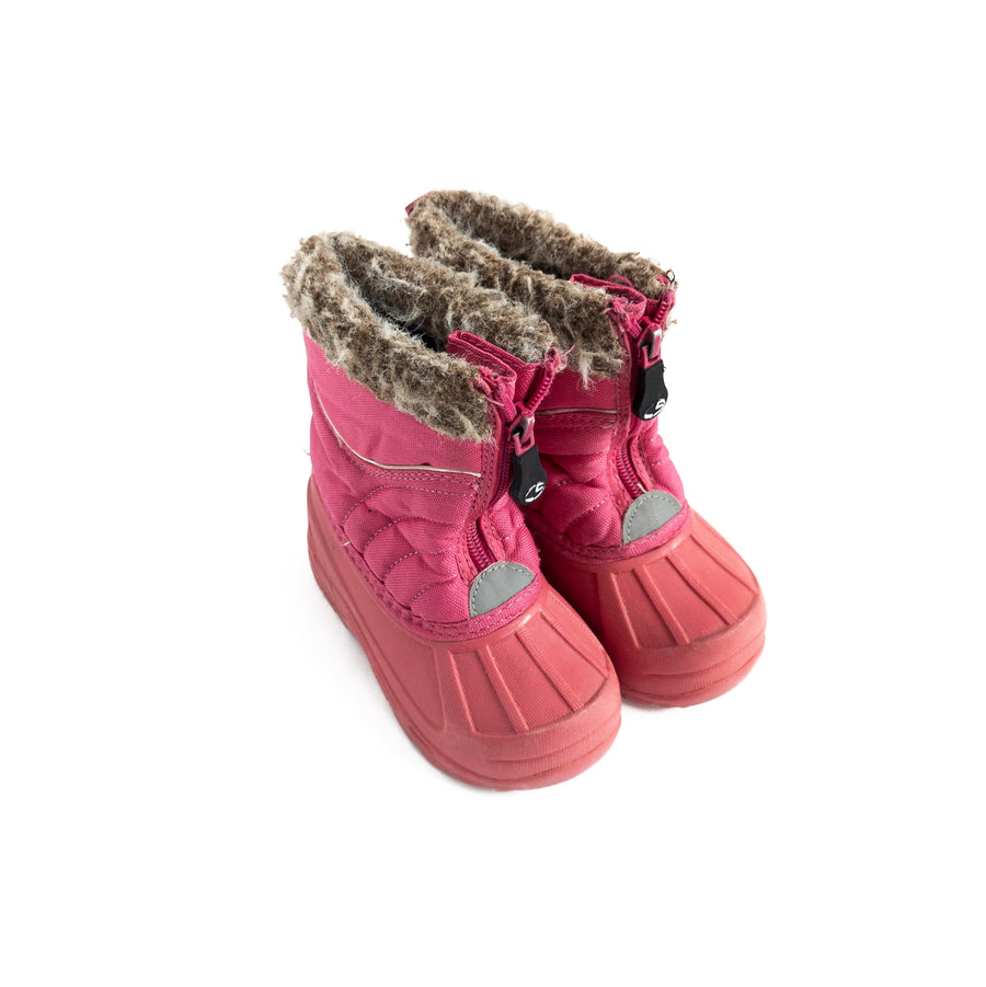 Target winter boots 7