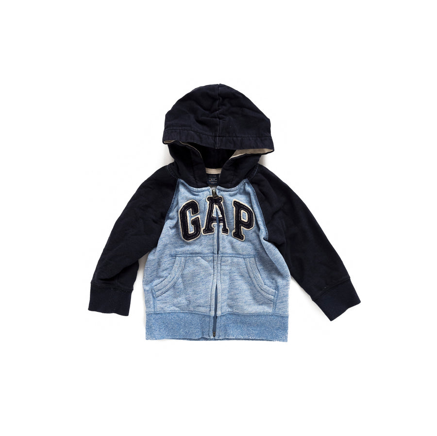 Gap hoodie 18-24m