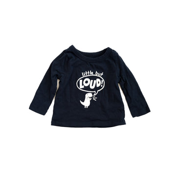 Joe Fresh long sleeves 3-6m