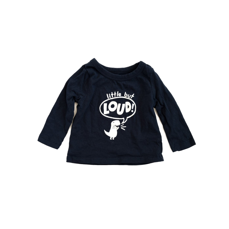 Joe Fresh long sleeves 3-6m