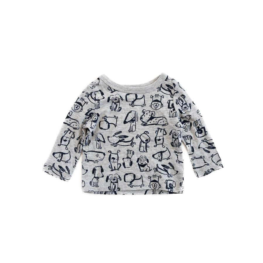 Joe Fresh long sleeves 3-6m