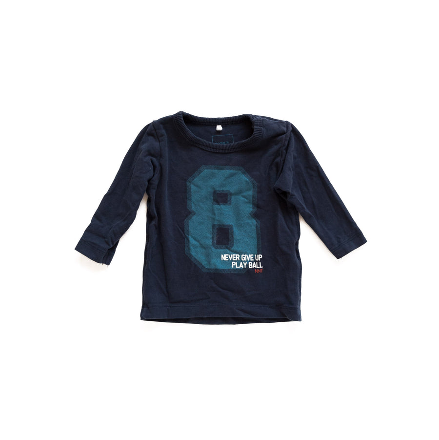 Name It long sleeve 2-4m