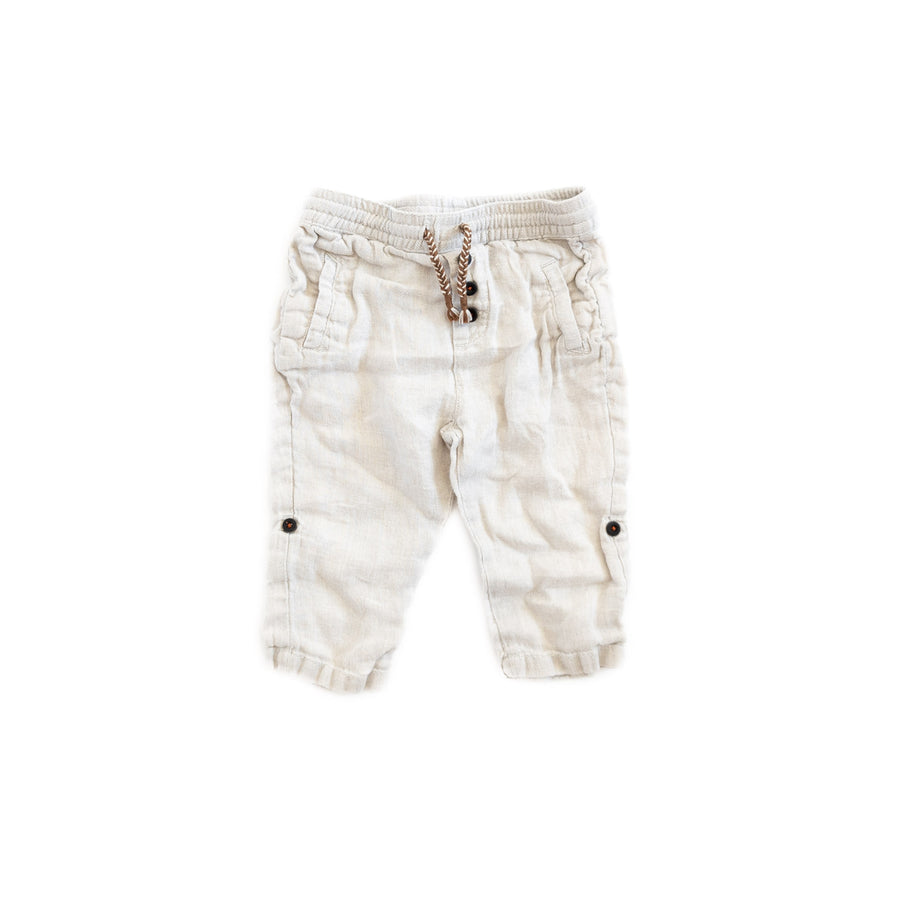 Zara pants 6-9m