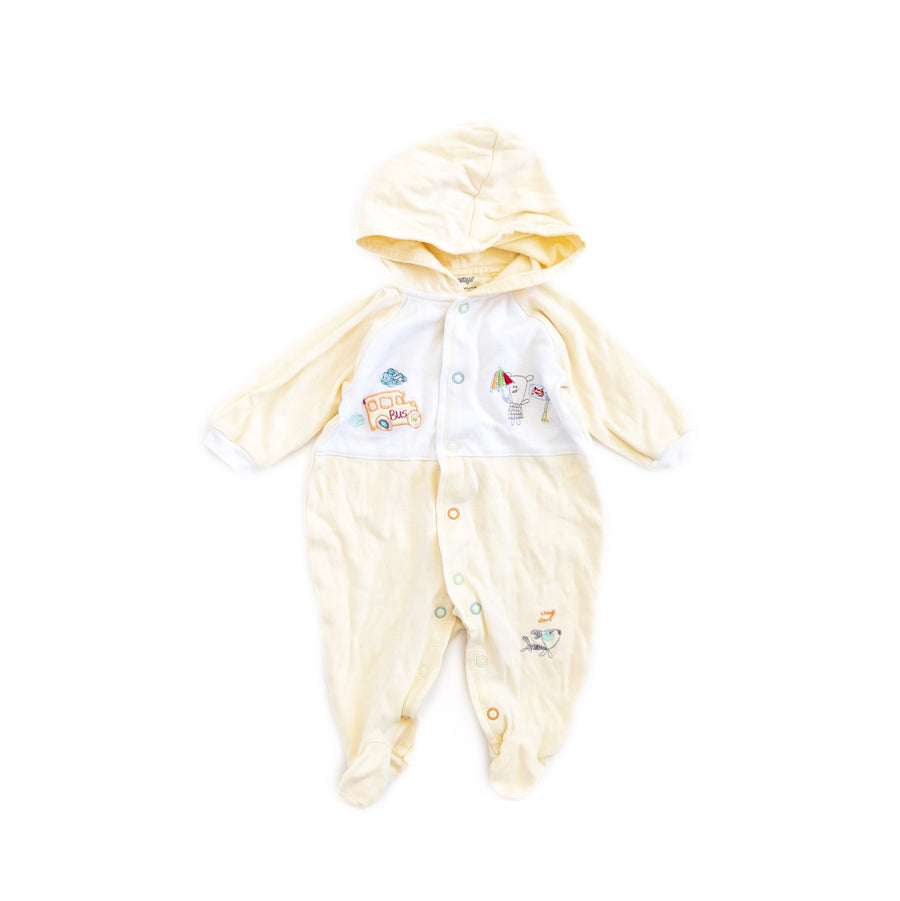 Snugaby sleeper nb