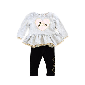 Juicy Couture outfit 12m