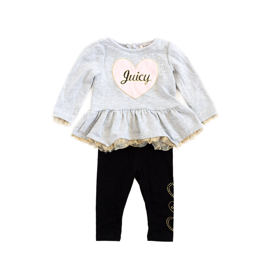 Juicy Couture outfit 12m