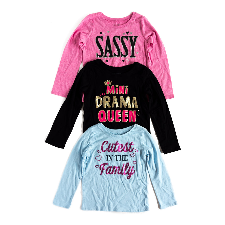 Children's Place long sleeves 4