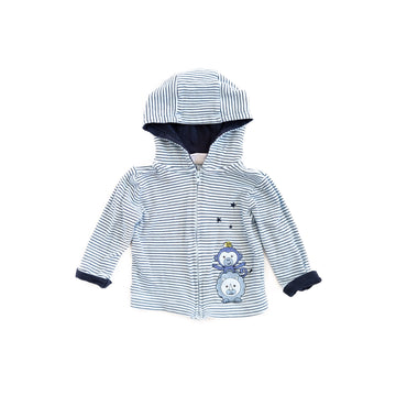 Fisher Price hoodie 12m