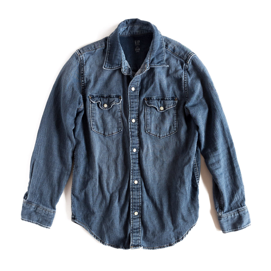 Gap shirt 12-13