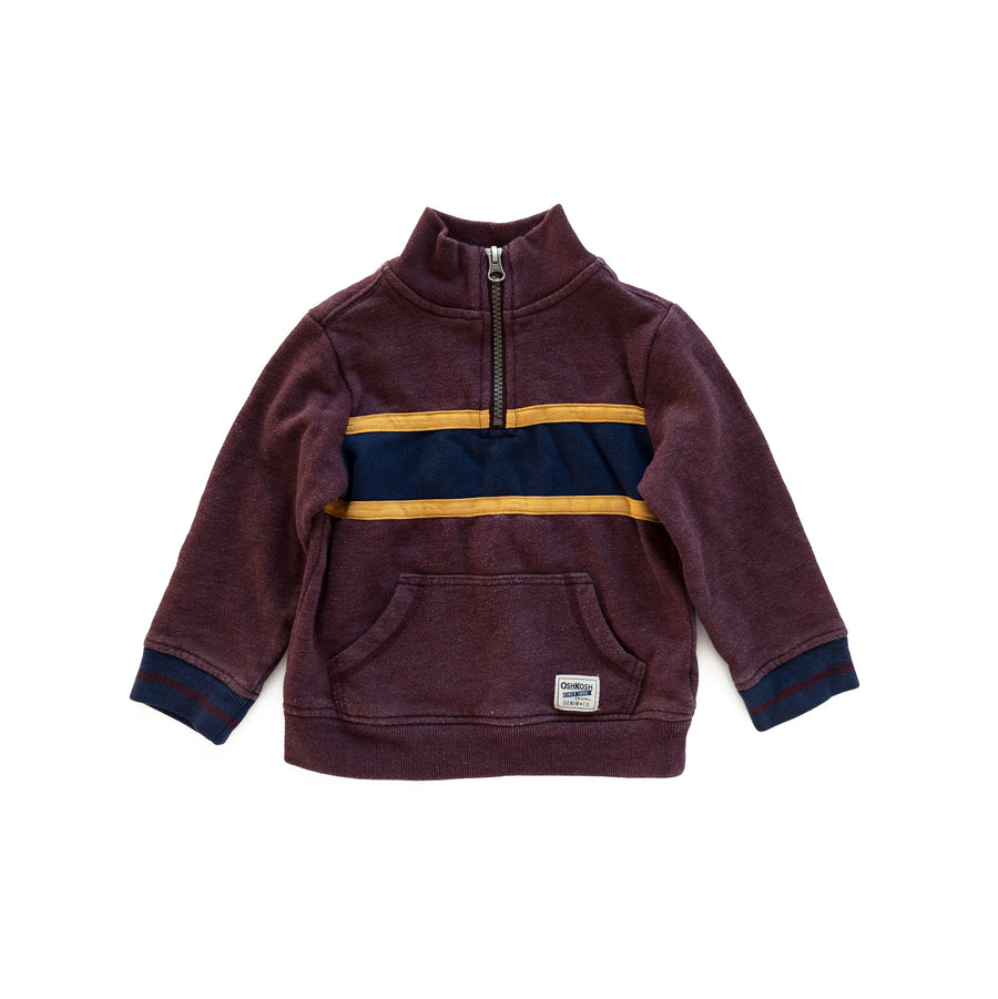 Oshkosh pullover 2