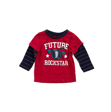 George long sleeve 12-18m