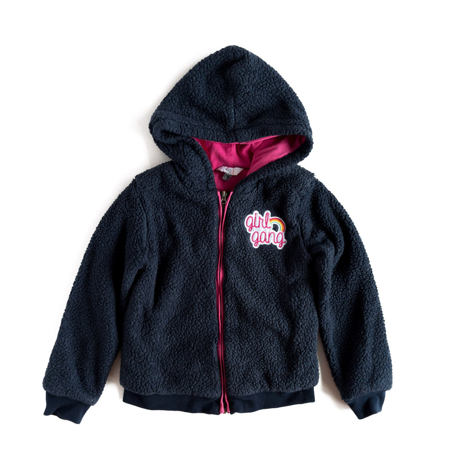 Miss K fleece hoodie 6