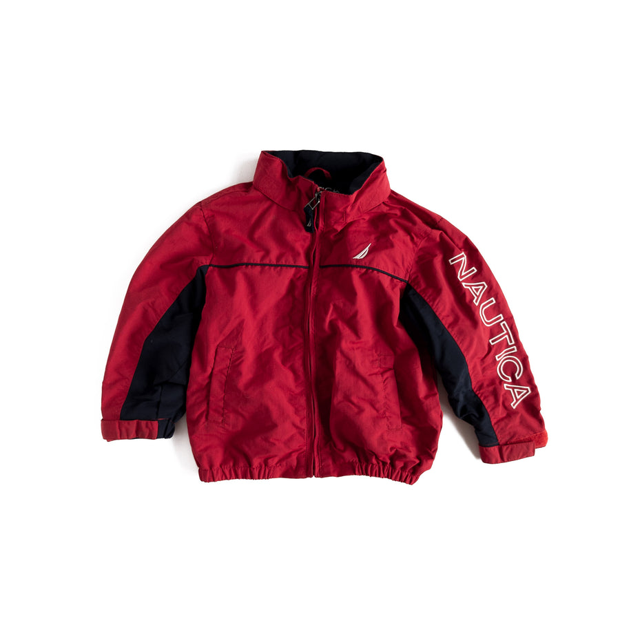 Nautica rain jacket 2