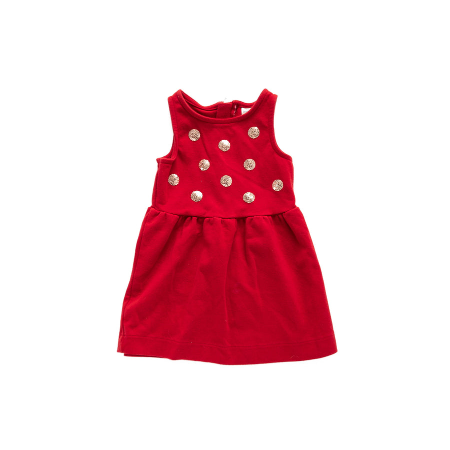 Oshkosh dress 2