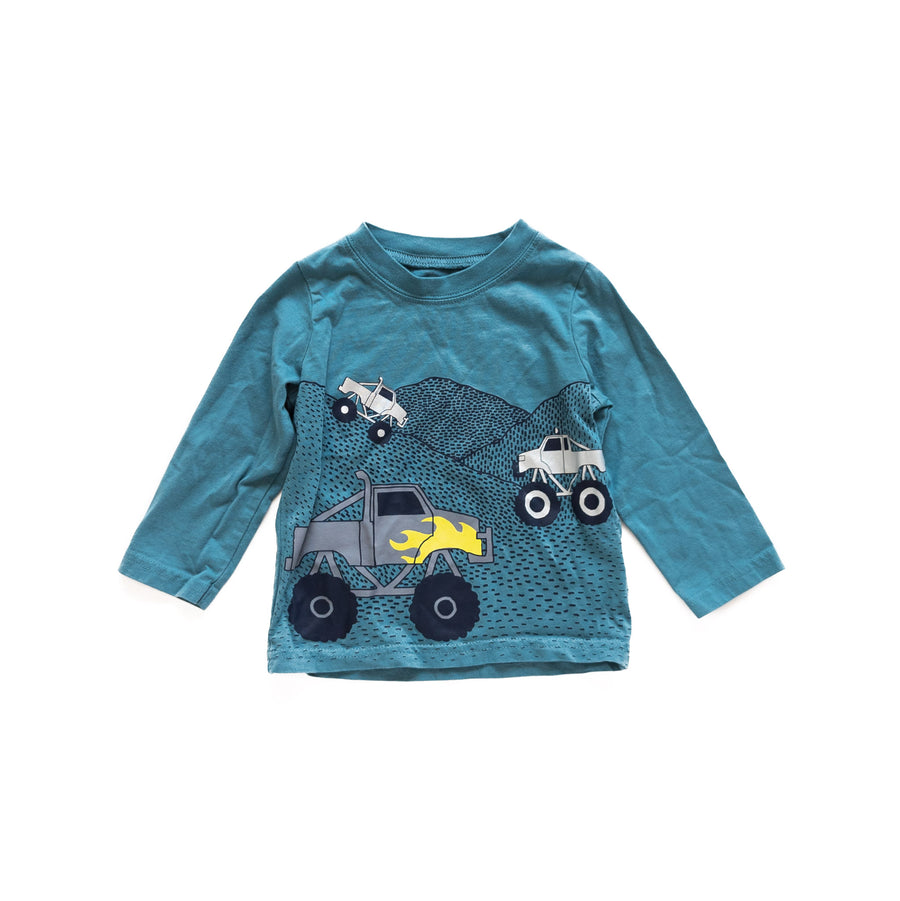 Carter's long sleeve 18m