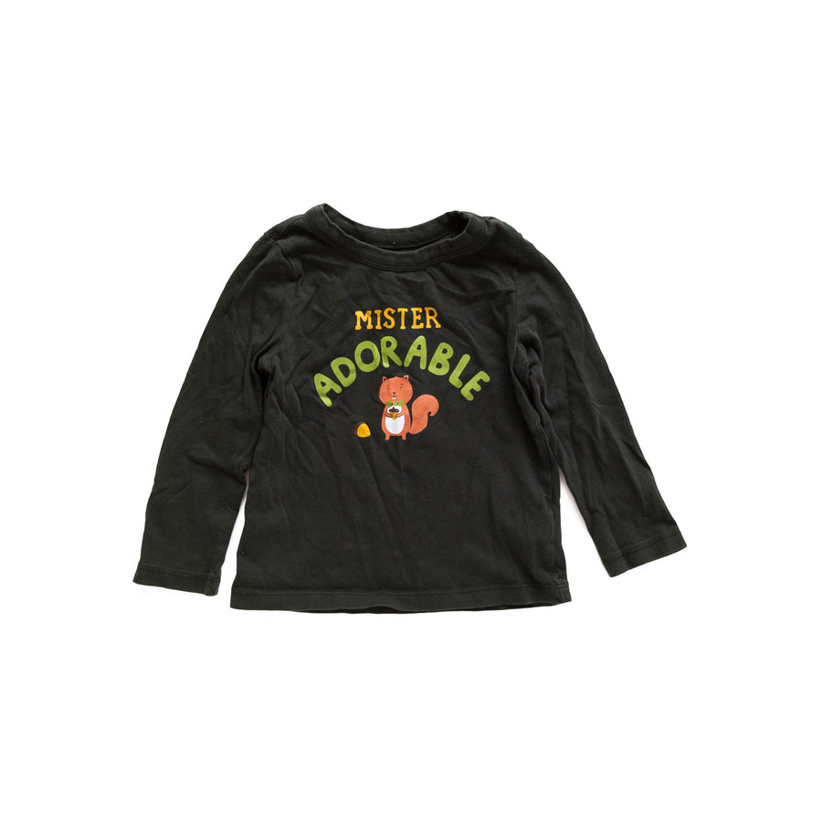 Joe Fresh long sleeve 18-24m