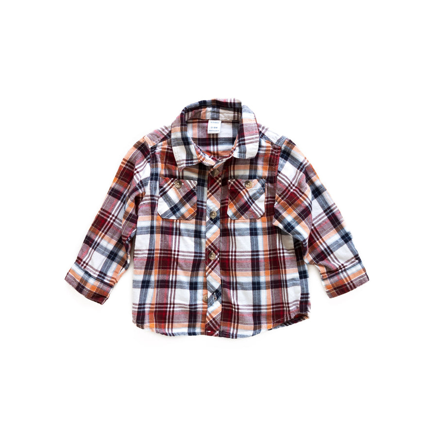 Old Navy shirt 12-18m