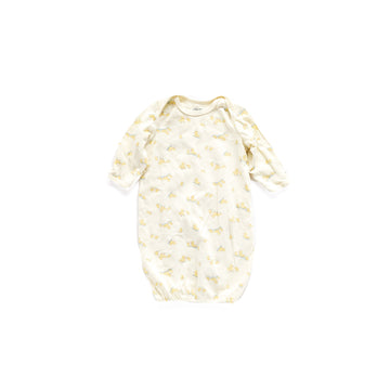 Little Me nightgown 0-3m