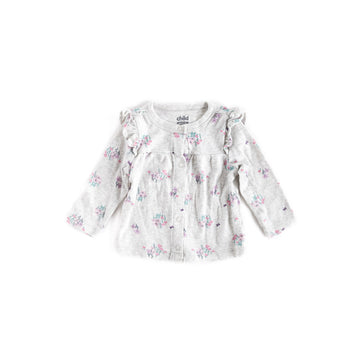 Carter's long sleeve 3-6m