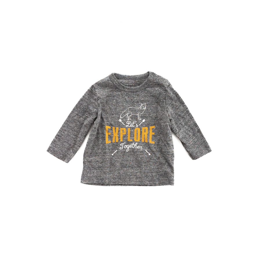 Joe Fresh long sleeve 3-6m