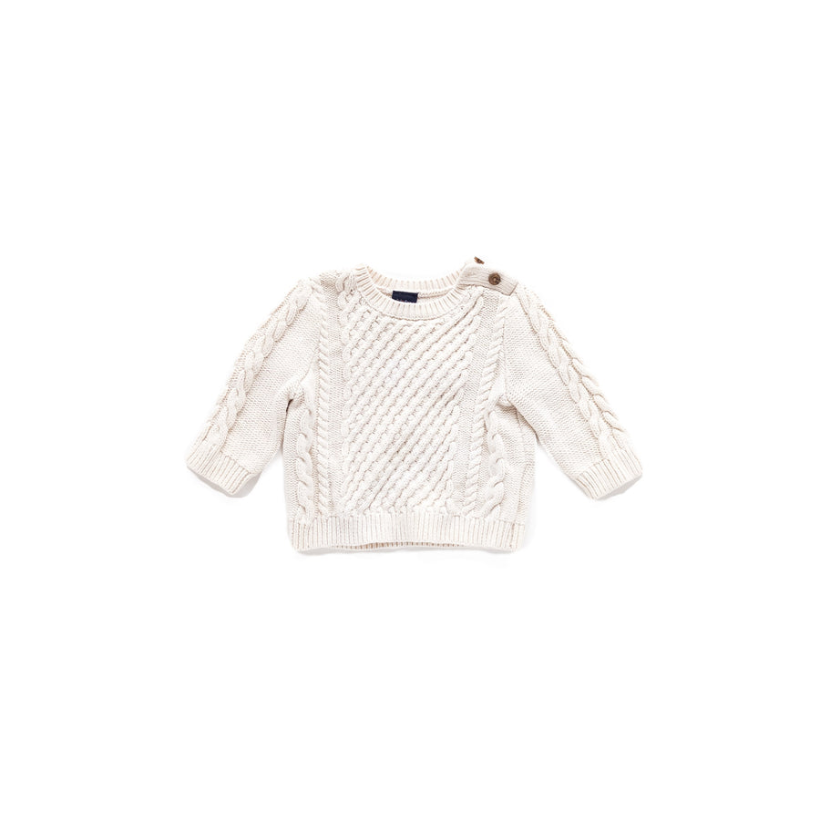 Gap sweater 0-3m