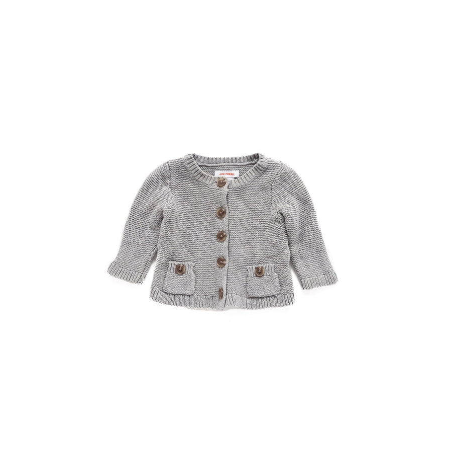 Joe Fresh cardigan 0-3m