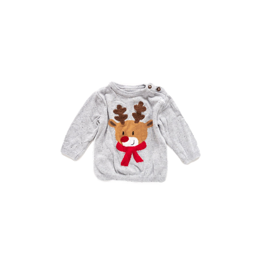H&M sweater 4-6m