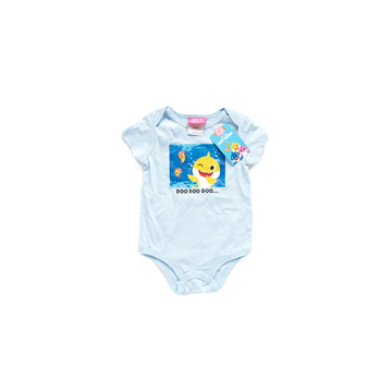 Baby Shark onesie 6-12m