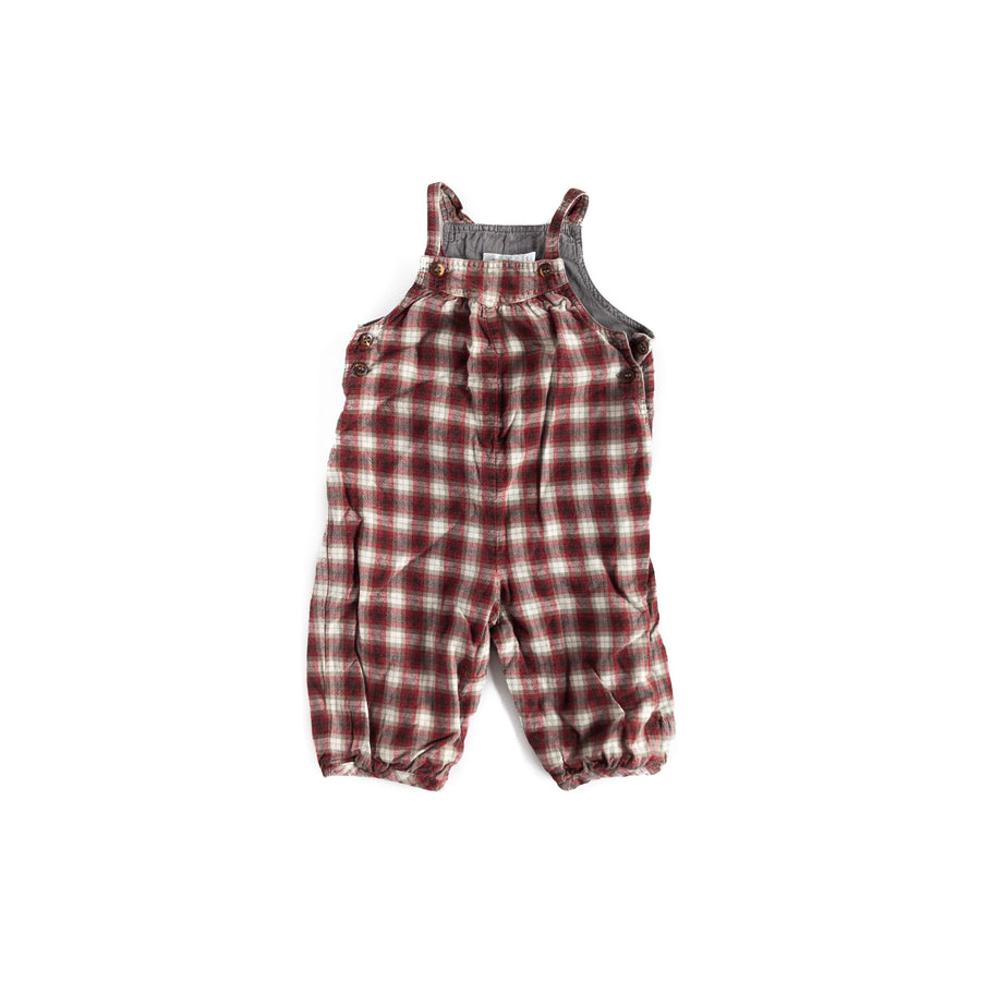 Bou t'chou overalls 6m